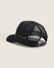 Women|Men Vans Hitcher Trucker Hat in Black