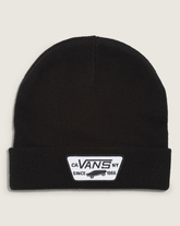 Women|Men Vans Milford Beanie Black