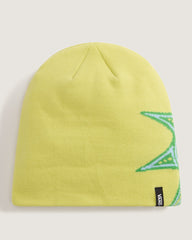 Women|Men Vans Hovley Beanie in Canary Yellow