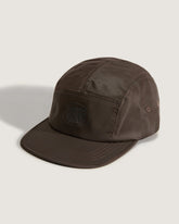 Women|Men Vans Ground Up Tall Camper Hat in Coal Brown