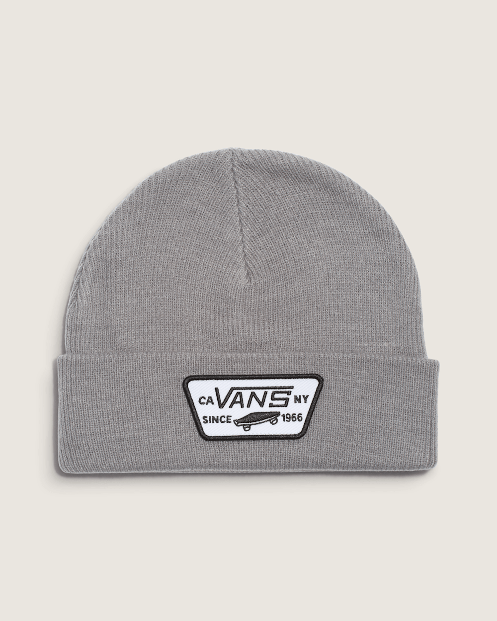 Women|Men Vans Milford Beanie Heather Grey