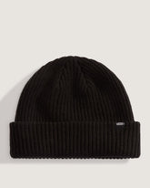 Women|Men|Kids Vans Kids Core Basic Cuff Beanie in Black