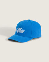 Women|Men|Kids Vans Kids Vans Classic Snapback Hat in Bright Azure Blue