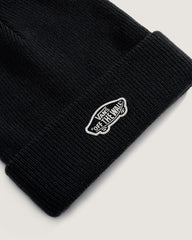 Women|Men|Kids Vans Kids Vans Classic Cuff Beanie in Black