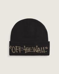 Women|Men|Kids Vans Kids Let Loose Tall Cuff Beanie in Black