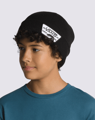 Women|Men|Kids Vans Boys Milford Beanie Black