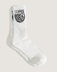 Women|Men Vans Mayport Crew Socks in White