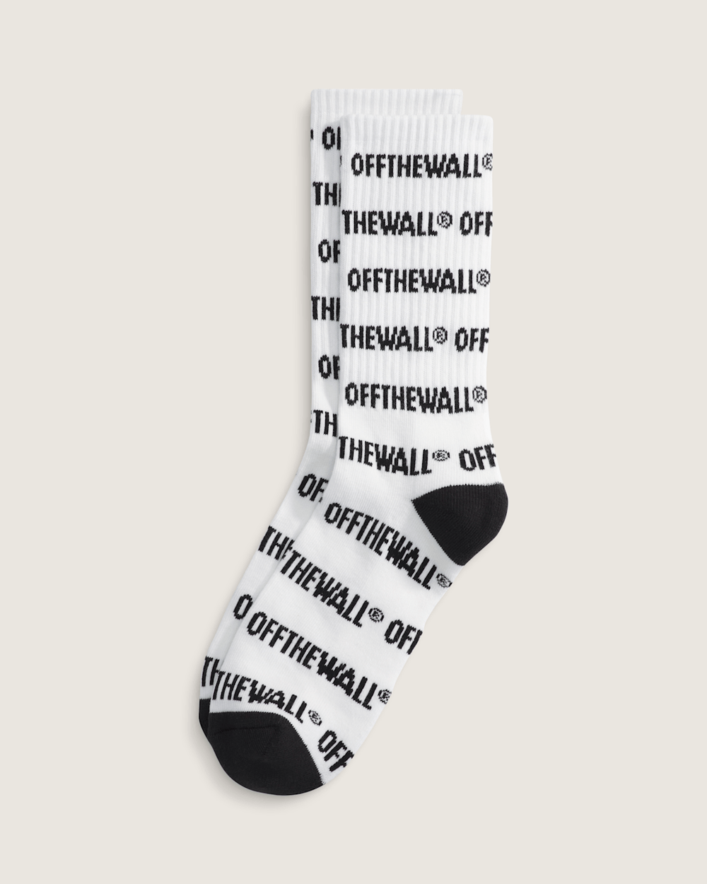 Women|Men Vans Danith Crew Socks in Black