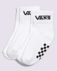 Women|Kids Vans Infant Classic Crew Socks 2-Pack in White
