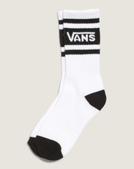 Women|Kids Vans Kids Vans Drop V Crew Socks in Black