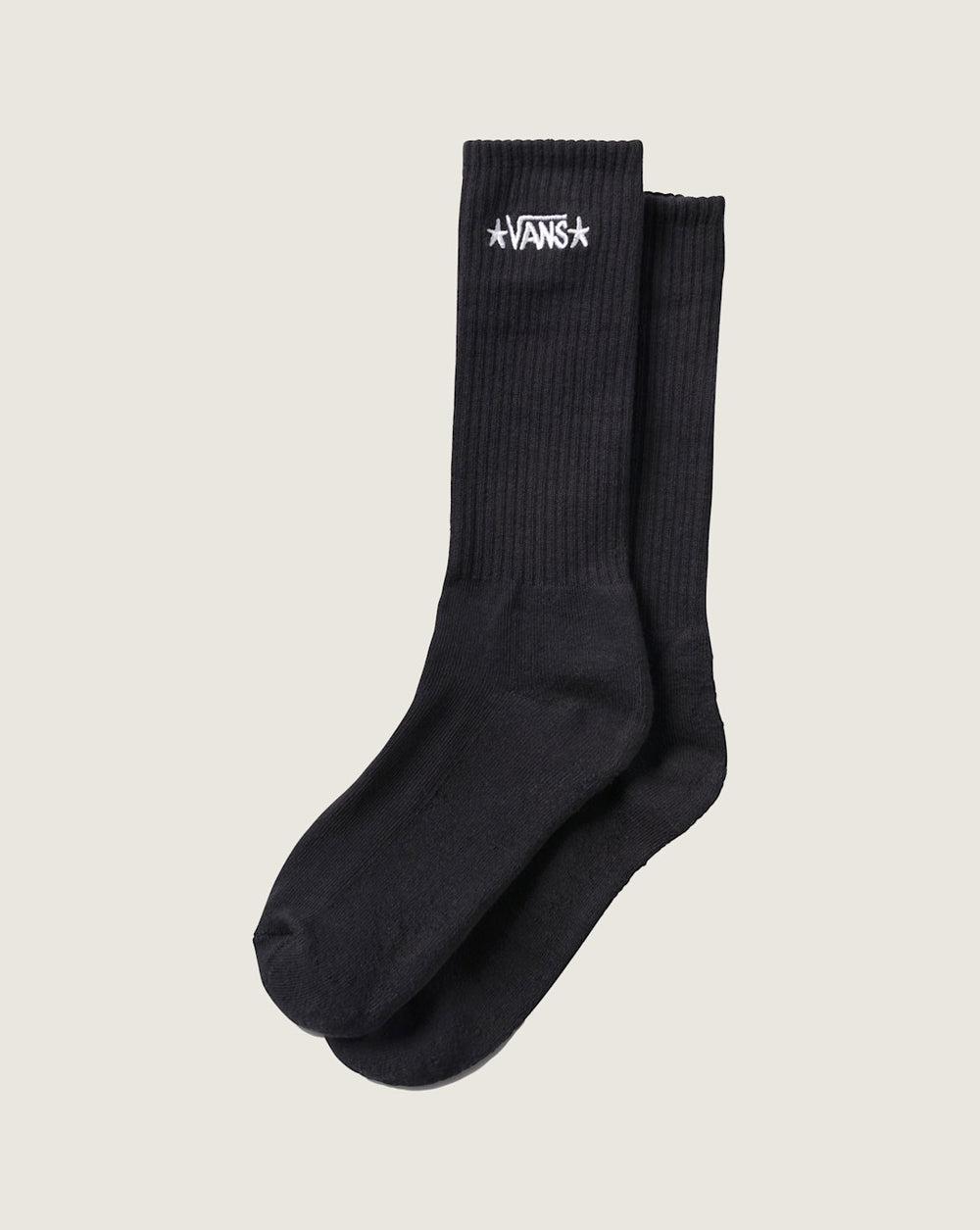 Women|Men Vans Skate Crew Socks by Atiba Jefferson in Atiba Black