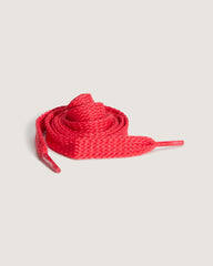 Women|Men Vans Vans Fat Shoe Laces in Racing Red