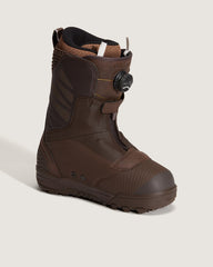Women|Men Vans Verse Snowboard Boot in Black