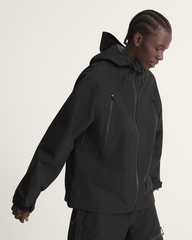 Women|Men Vans Hi-Country Snow Jacket in Black