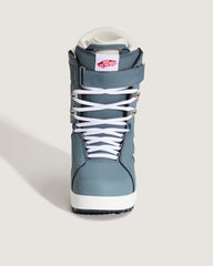 Women|Men Vans Women's Hi-Standard Pro Snowboard Boot in Stormy Weather Blue