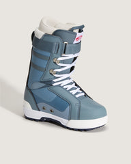 Women|Men Vans Women's Hi-Standard Pro Snowboard Boot in Stormy Weather Blue