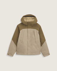 Women|Men Vans Hellbound Snow Jacket in Warm Brown