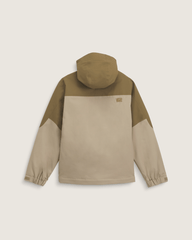 Women|Men Vans Hellbound Snow Jacket in Warm Brown