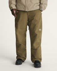 Women|Men Vans Hellbound Snow 2.0 Pants in Warm Brown