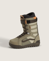 Women|Men Vans Hi-Standard Pro Snowboard Boot in Bay Leaf Green