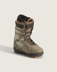 Women|Men Vans Hi-Standard Pro Snowboard Boot in Bay Leaf Green