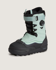 Women|Men Vans Infuse Snowboard Boot in Olive Gray