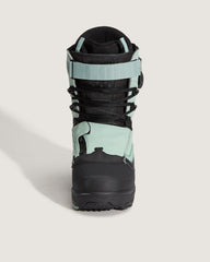 Women|Men Vans Infuse Snowboard Boot in Olive Gray