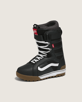Women|Men Vans Hi-Standard Pro Snowboard Boot in Black / White