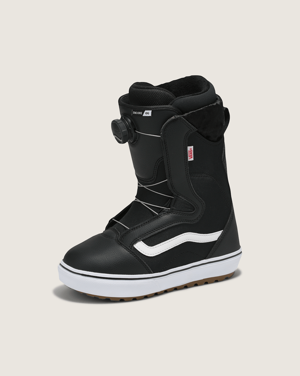 Women|Men Vans Women's Encore OG Snowboard Boot in Black