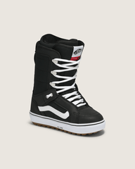 Women|Men Vans Hi-Standard OG Black/White 19 Snowboard Boots
