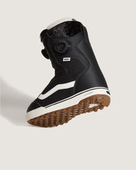 Women|Men Vans Women's Encore Pro Snowboard Boot in Black / Marshmallow White