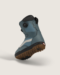 Women|Men Vans Aura Pro Snowboard Boot in Stormy Weather Blue