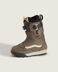 Women|Men Vans Verse Range Edition Snowboard Boot in Walnut Brown