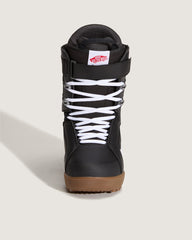 Women|Men Vans Women's Hi-Standard Pro Snowboard Boot in Black / White