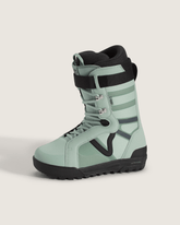 Women|Men Vans Hi-Standard Pro Snowboard Boot in Olive Grey