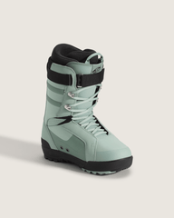 Women|Men Vans Hi-Standard Pro Snowboard Boot in Olive Grey