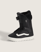 Women|Men Vans Women's Encore Linerless Snowboard Boot in Black