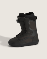 Women|Men Vans Aura OG Snowboard Boot in Faded Black