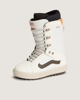 Women|Men Vans Women's Hi-Standard OG Snowboard Boot in Oatmeal Beige