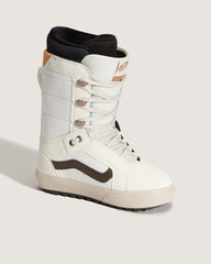 Women|Men Vans Women's Hi-Standard OG Snowboard Boot in Oatmeal Beige
