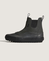 Women|Men Vans Standard Mid Chelsea Waterproof Boot in Faded Black