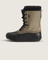 Women|Men Vans Standard Waterproof Boot in Bay Leaf Green