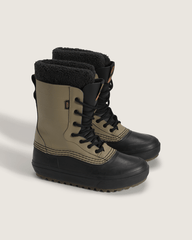 Women|Men Vans Standard Waterproof Boot in Bay Leaf Green