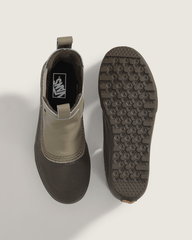 Women|Men Vans Standard Mid Chelsea Waterproof Boot in Bay Leaf Green