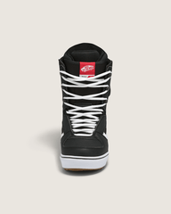 Women|Men Vans Invado OG Snowboard Boot in Black