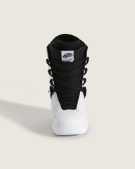 Women|Men Vans Hi-Standard OG Snowboard Boot in White