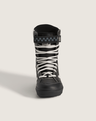 Women|Men Vans Hi-Standard DX Linerless Snowboard Boot in Faded Black