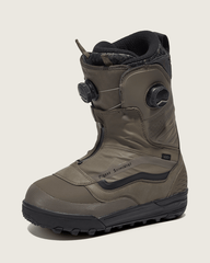 Women|Men Vans Verse X Parker Szumowski Snowboard Boot in Bungee Cord Brown Taupe