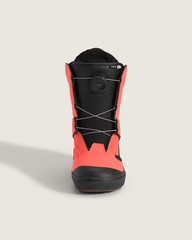 Women|Men|Kids Vans Little Kids Juvie OG Snowboard Boot in Orange / Black
