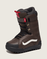 Women|Men|Sale Vans Hi-Standard Pro X Jill Perkins Snowboard Boot in Brown / Black